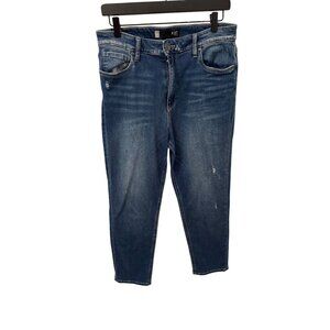 Kut jeans- Naomi girlfirend straight leg size 10